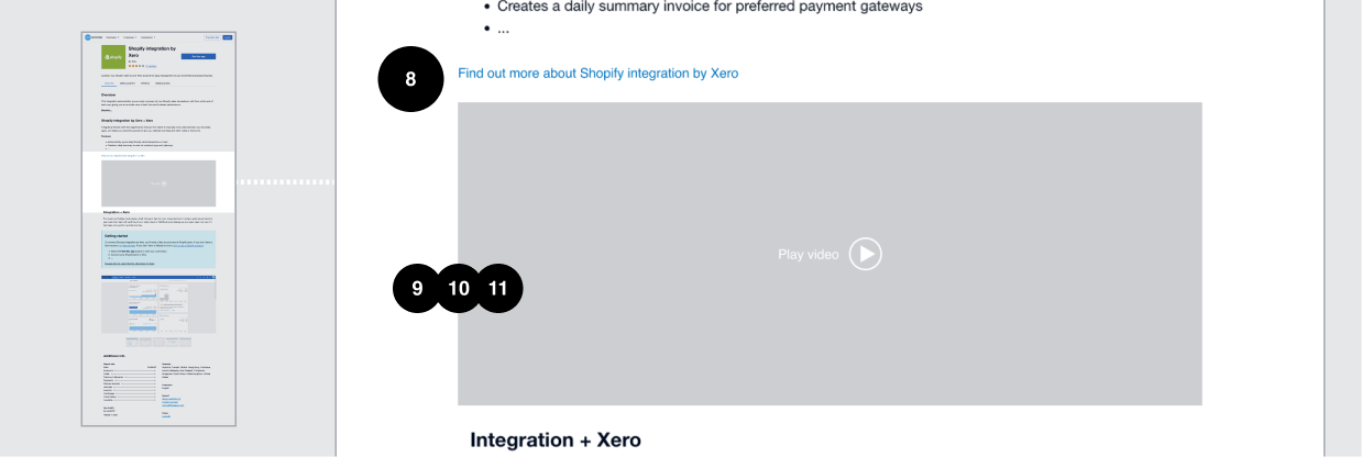 Xero App Store listing — Xero Developer
