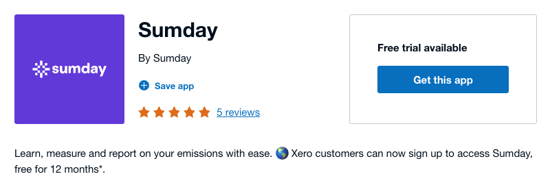 Promoting App Partner offers — Xero Developer